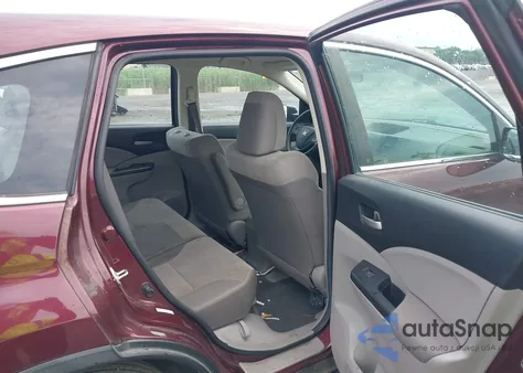 2014 Honda Cr-V Lx из США, поврежденный, VIN 5J6RM4H31EL031811